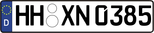 HH-XN0385