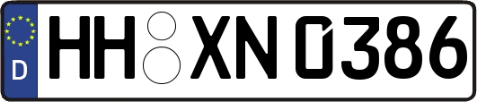 HH-XN0386