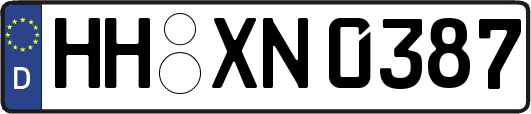 HH-XN0387