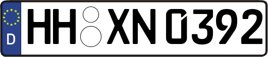 HH-XN0392
