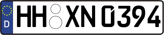 HH-XN0394