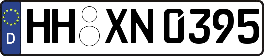 HH-XN0395