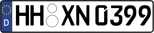 HH-XN0399