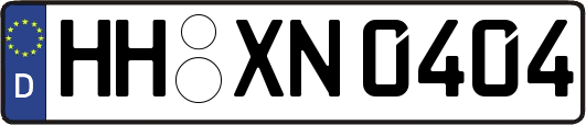HH-XN0404