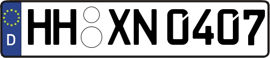 HH-XN0407