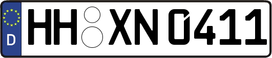 HH-XN0411