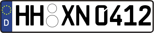 HH-XN0412