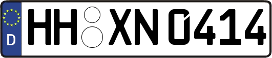 HH-XN0414