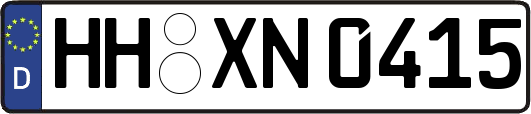 HH-XN0415