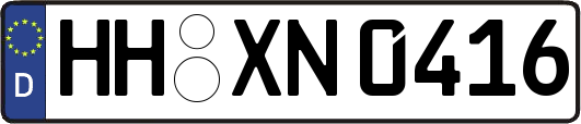 HH-XN0416