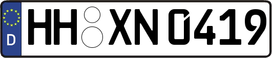 HH-XN0419