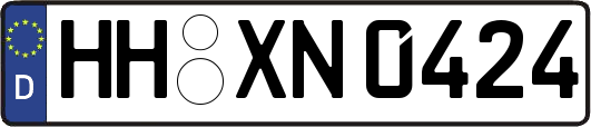 HH-XN0424