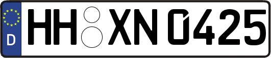 HH-XN0425