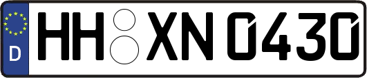 HH-XN0430