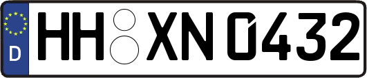 HH-XN0432