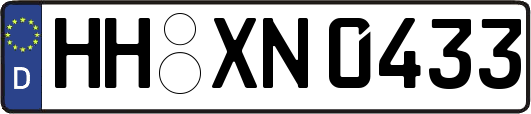 HH-XN0433