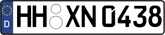 HH-XN0438