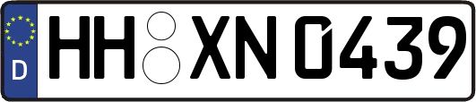 HH-XN0439