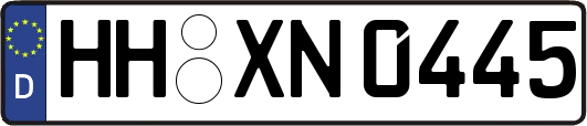 HH-XN0445