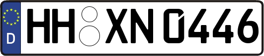 HH-XN0446