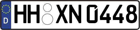 HH-XN0448