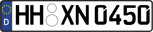 HH-XN0450