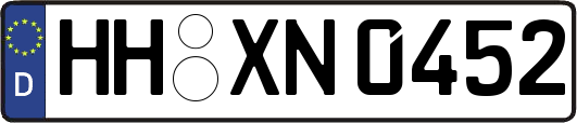 HH-XN0452