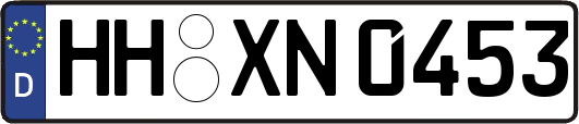 HH-XN0453