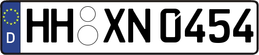 HH-XN0454