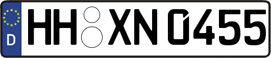 HH-XN0455