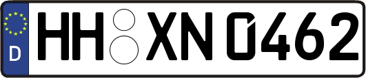 HH-XN0462