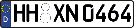 HH-XN0464