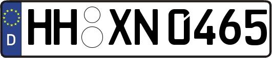 HH-XN0465