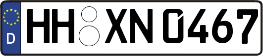 HH-XN0467