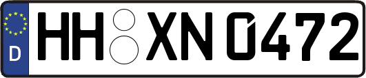 HH-XN0472