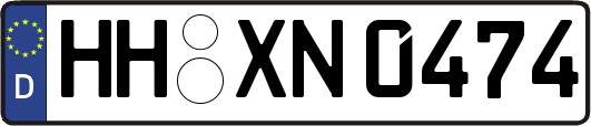 HH-XN0474