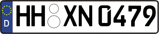 HH-XN0479