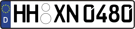 HH-XN0480