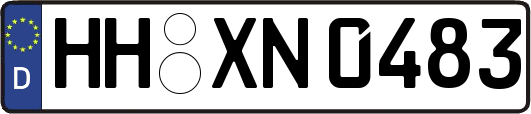 HH-XN0483