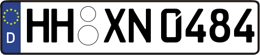HH-XN0484