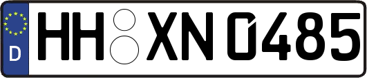 HH-XN0485