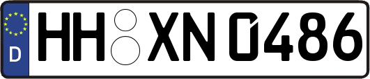 HH-XN0486