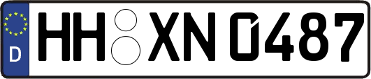 HH-XN0487