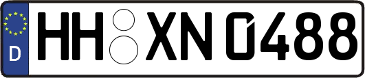 HH-XN0488