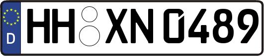 HH-XN0489