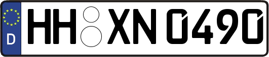 HH-XN0490