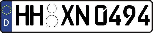 HH-XN0494