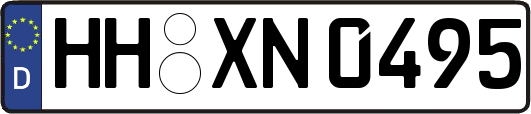 HH-XN0495