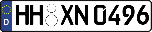 HH-XN0496