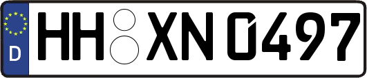 HH-XN0497